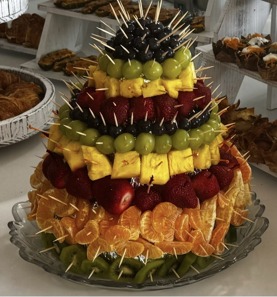 Apps To Go appetizers