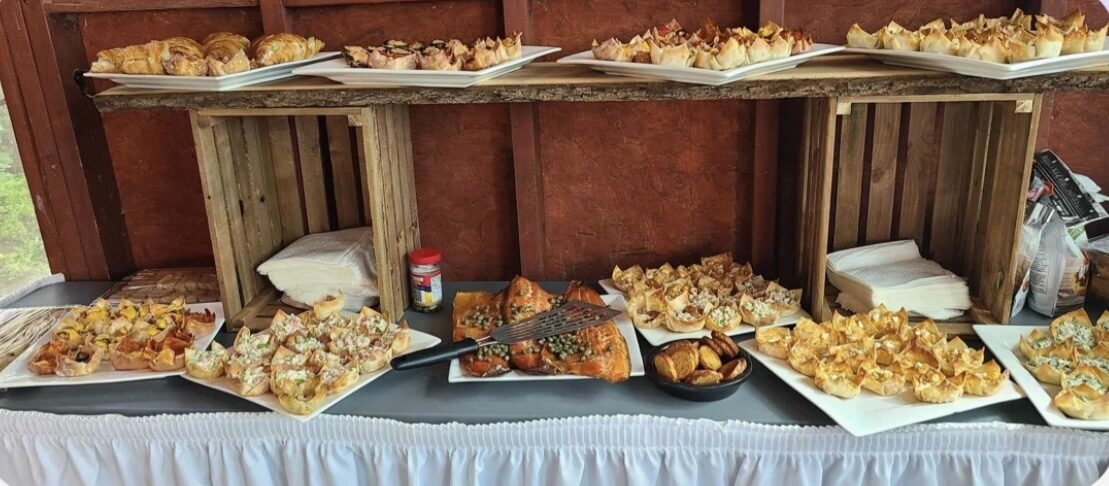 Apps To Go appetizers